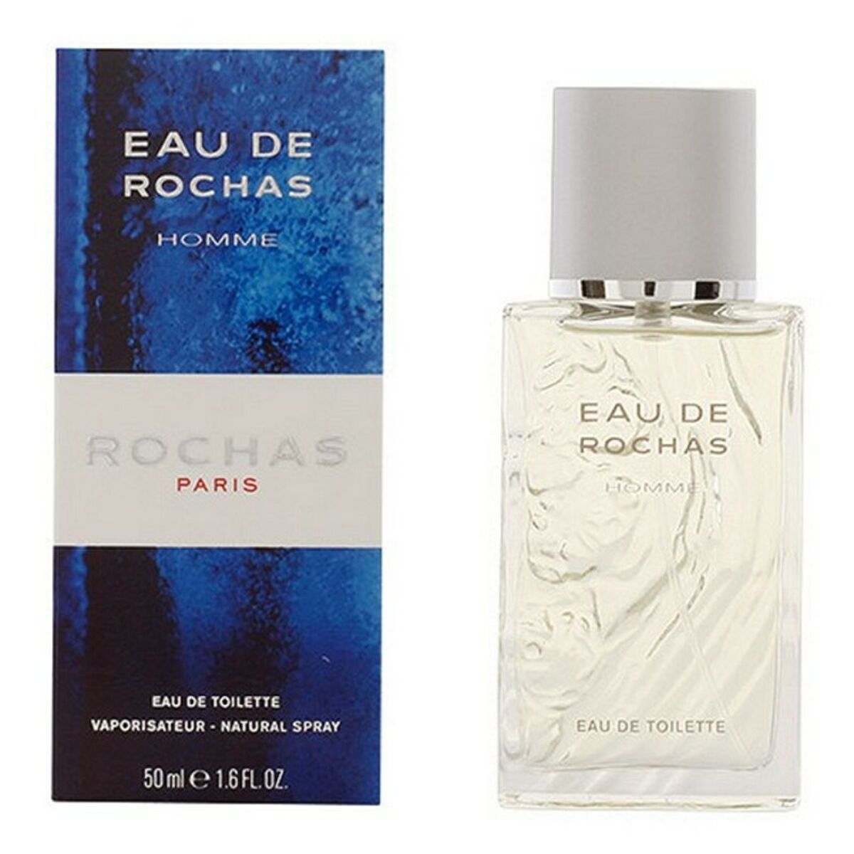 Men's Perfume Eau De Rochas Homme Rochas EDT-0