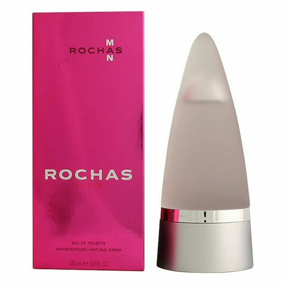 Men's Perfume Rochas Man Rochas EDT-0
