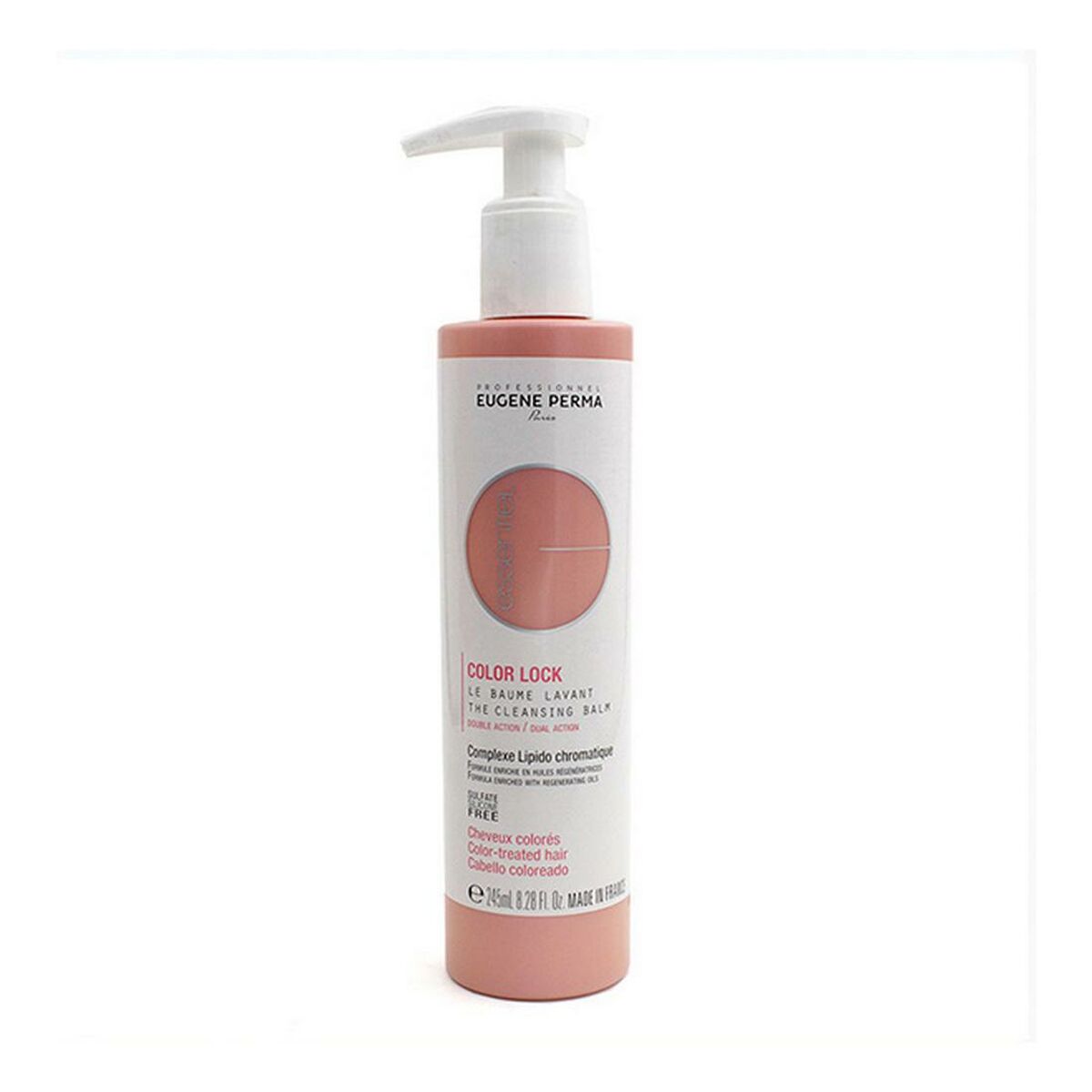 Shampoo    Eugene Color Lock Cleansing Balm             (245 ml)-0