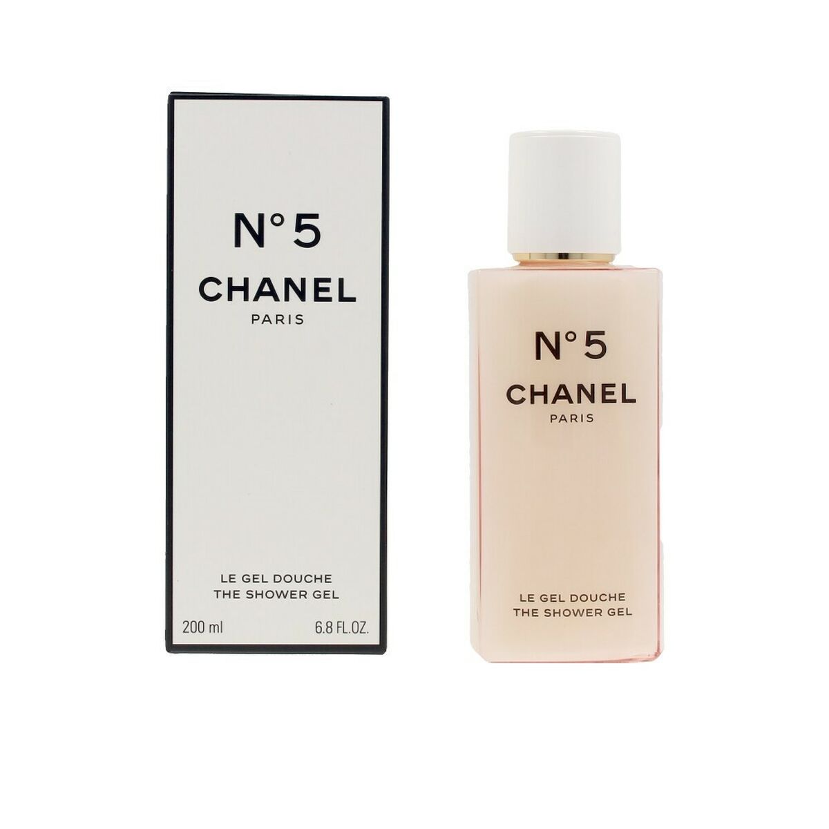 Shower Gel Chanel 3145891057683 (200 ml)-0