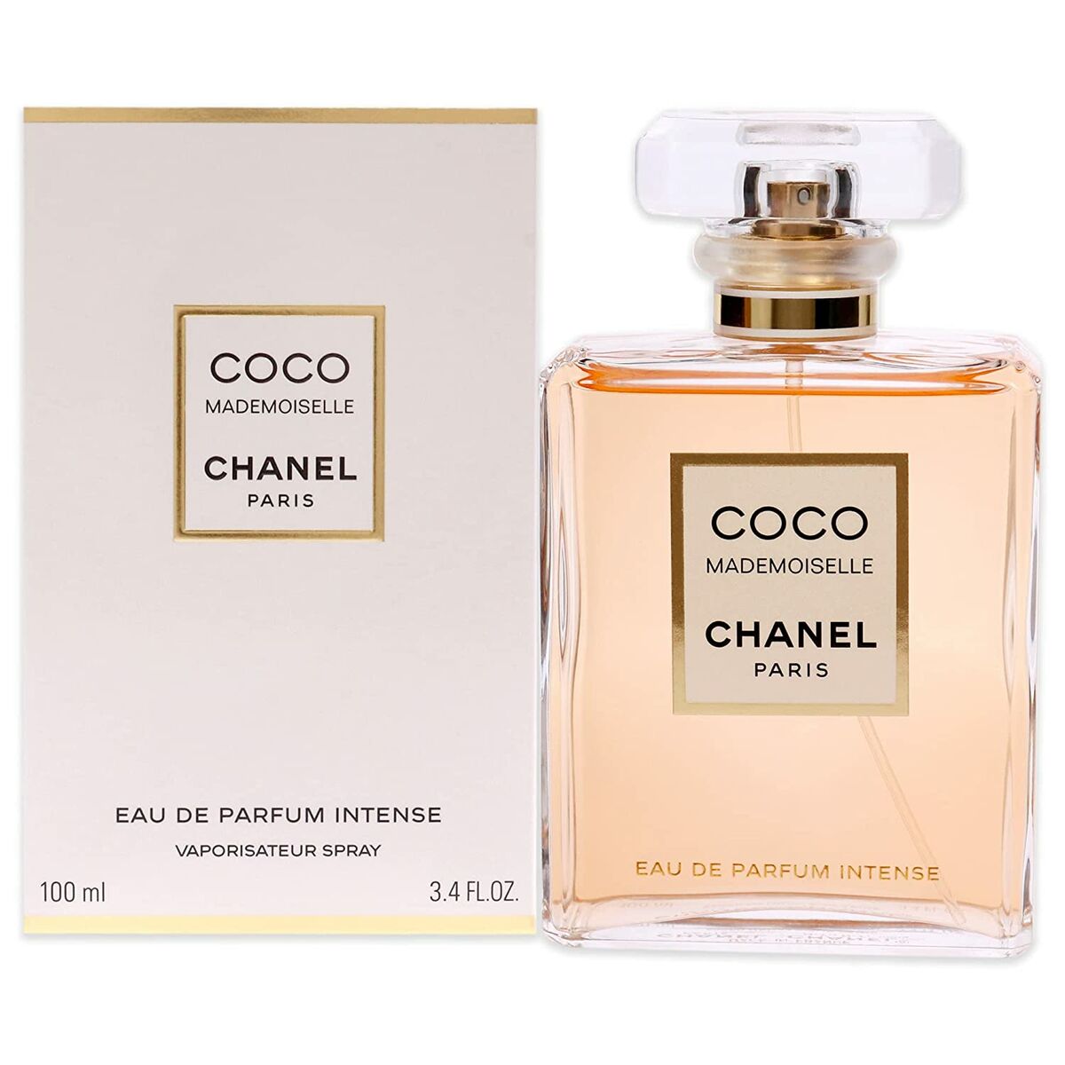 Women's Perfume Chanel EDP Coco Mademoiselle Intense 100 ml-0