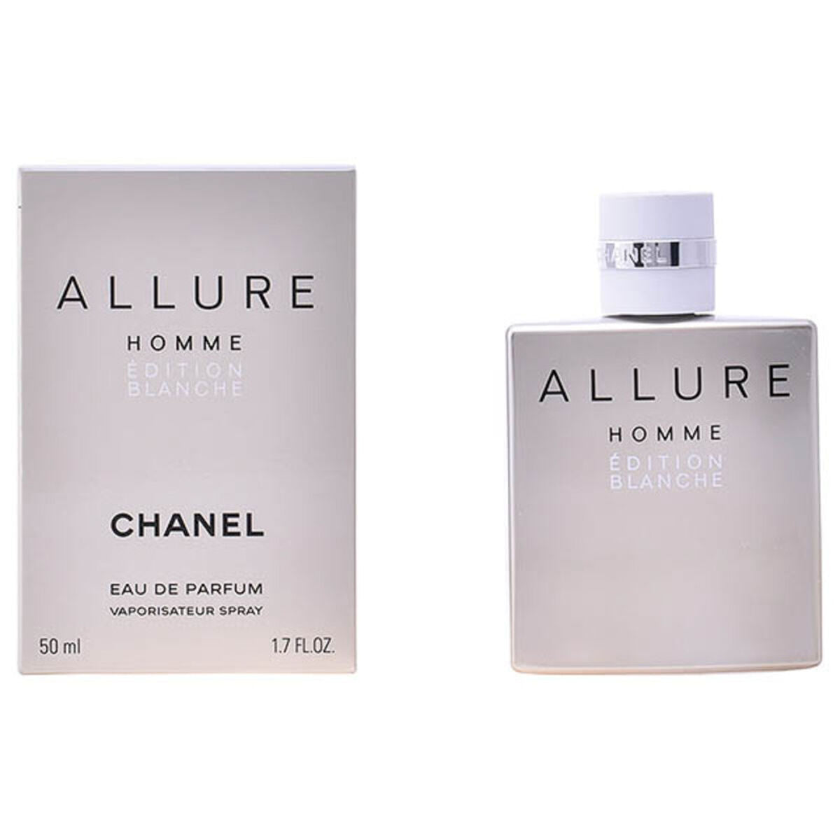 Men's Perfume Allure Homme Edition Blanche Chanel EDP-0