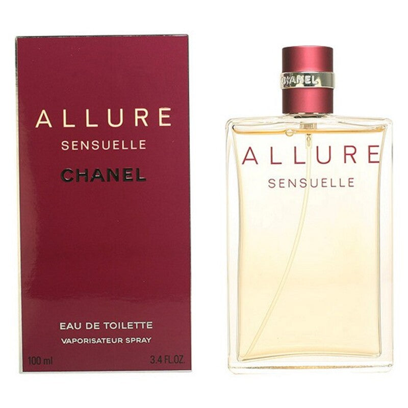 Women's Perfume Chanel EDT Allure Sensuelle 100 ml-0