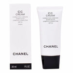Facial Corrector CC Cream Chanel Spf 50-5
