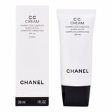 Facial Corrector CC Cream Chanel Spf 50-3