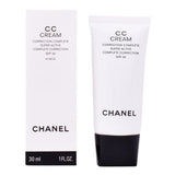 Facial Corrector CC Cream Chanel Spf 50-2