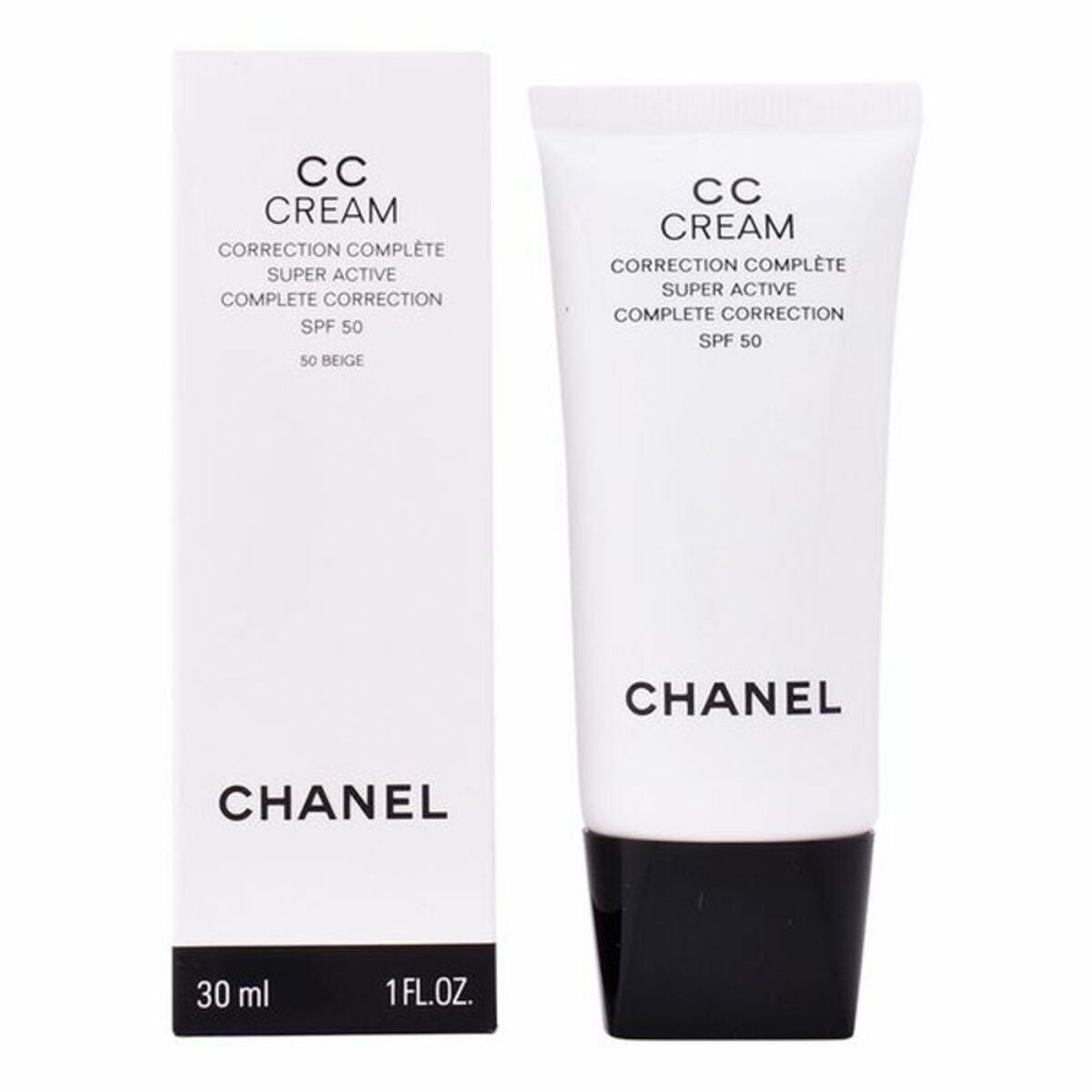 Facial Corrector CC Cream Chanel Spf 50-1