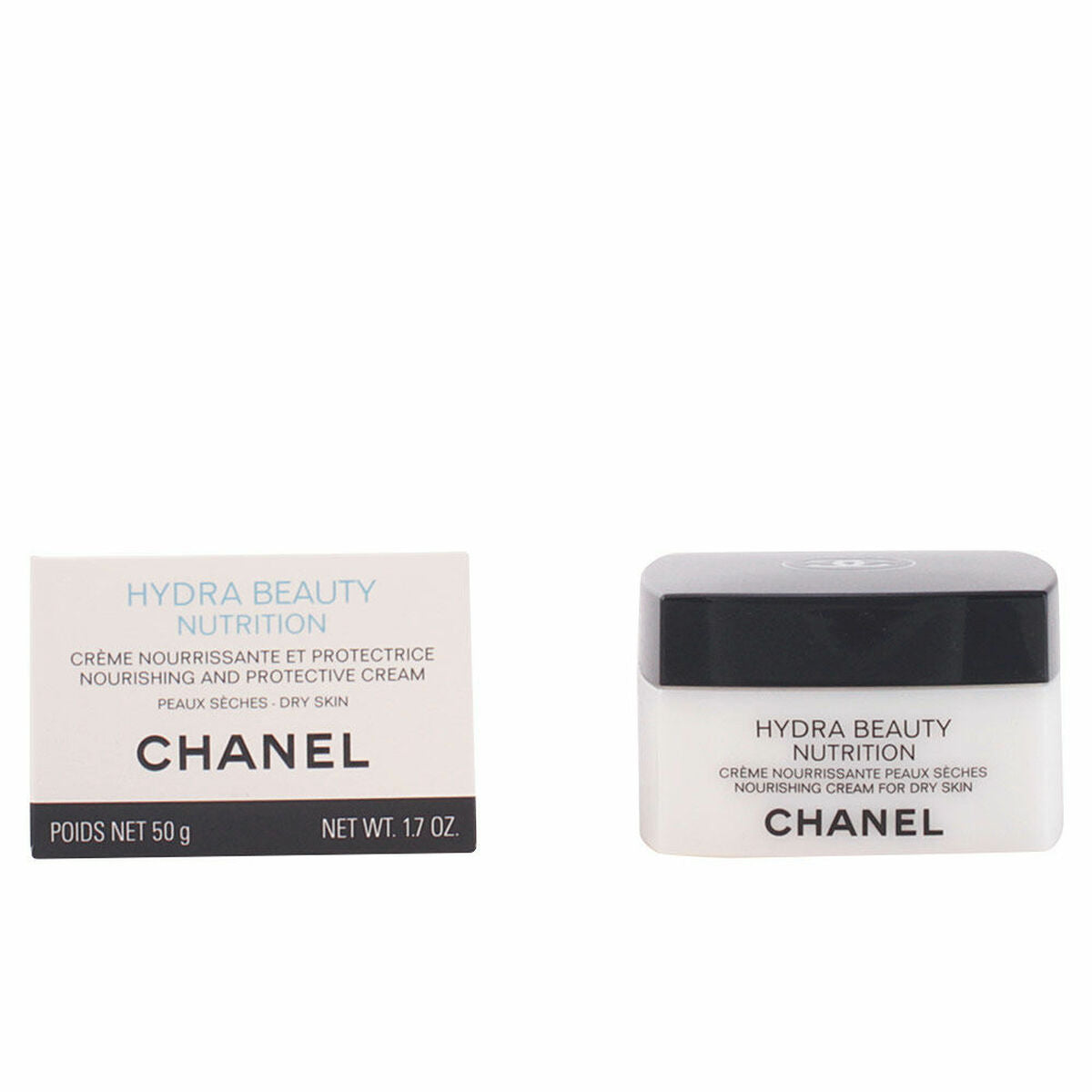 Facial Cream Chanel Hydra Beauty Nutriton (50 ml) (50 ml)-0