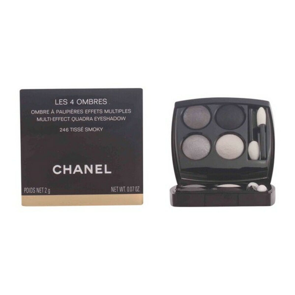 Eye Shadow Palette Les 4 Ombres Chanel-0