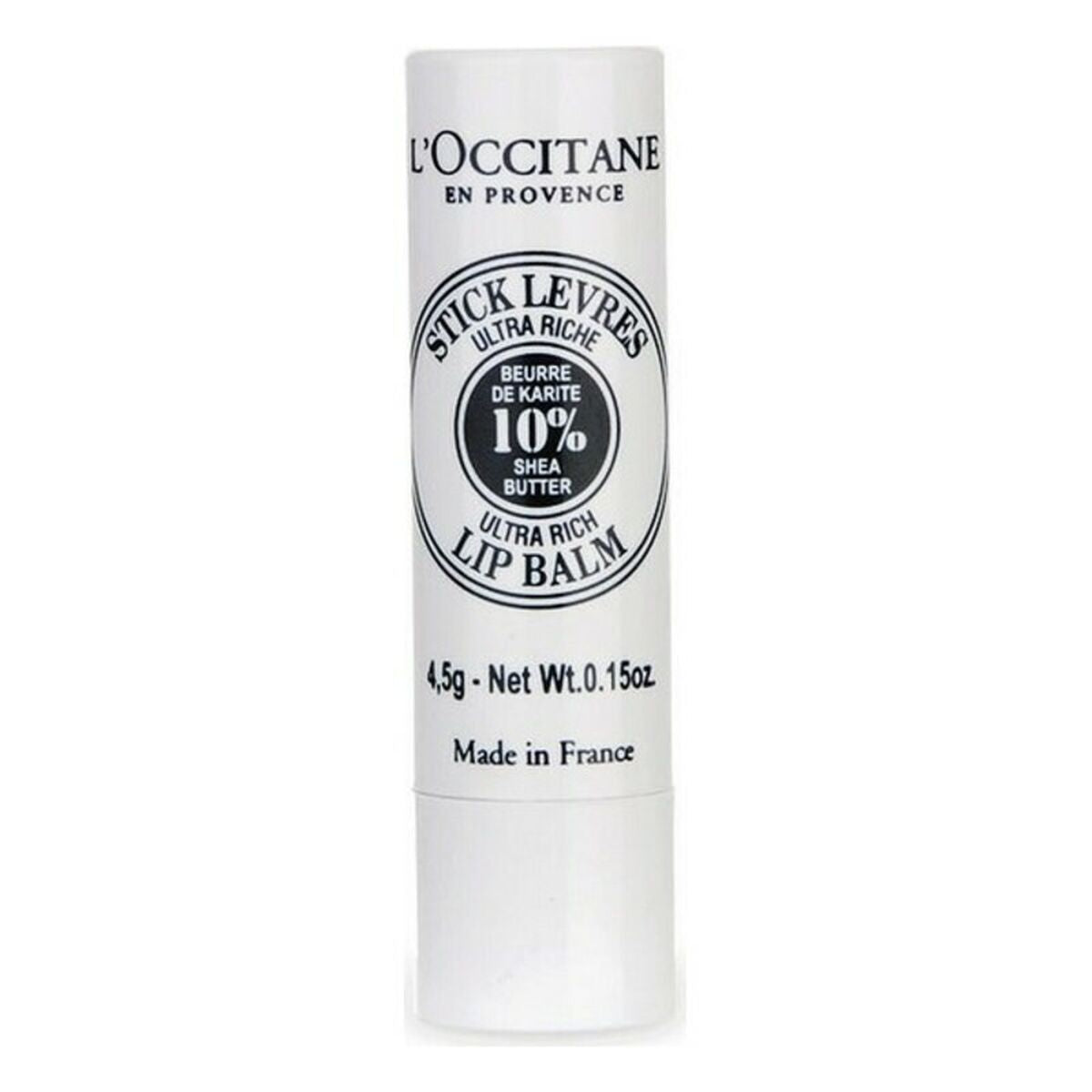 Lip Balm Karite L'occitane 01SL0045K13 (4,5 ml) 4,5 g-0