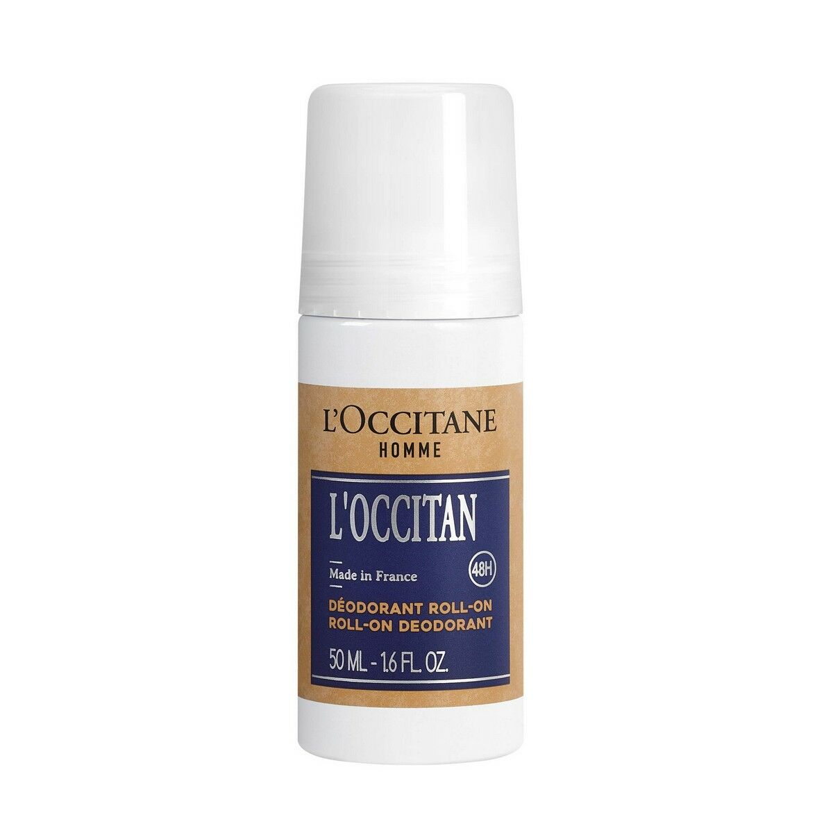 Deodorant L'Occitane En Provence Homme Roll-On 50 ml-0