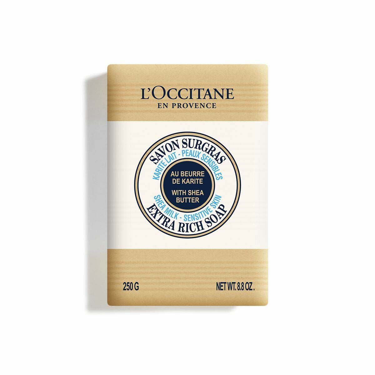 Facial Cream L'Occitane En Provence Karite 250 g-0