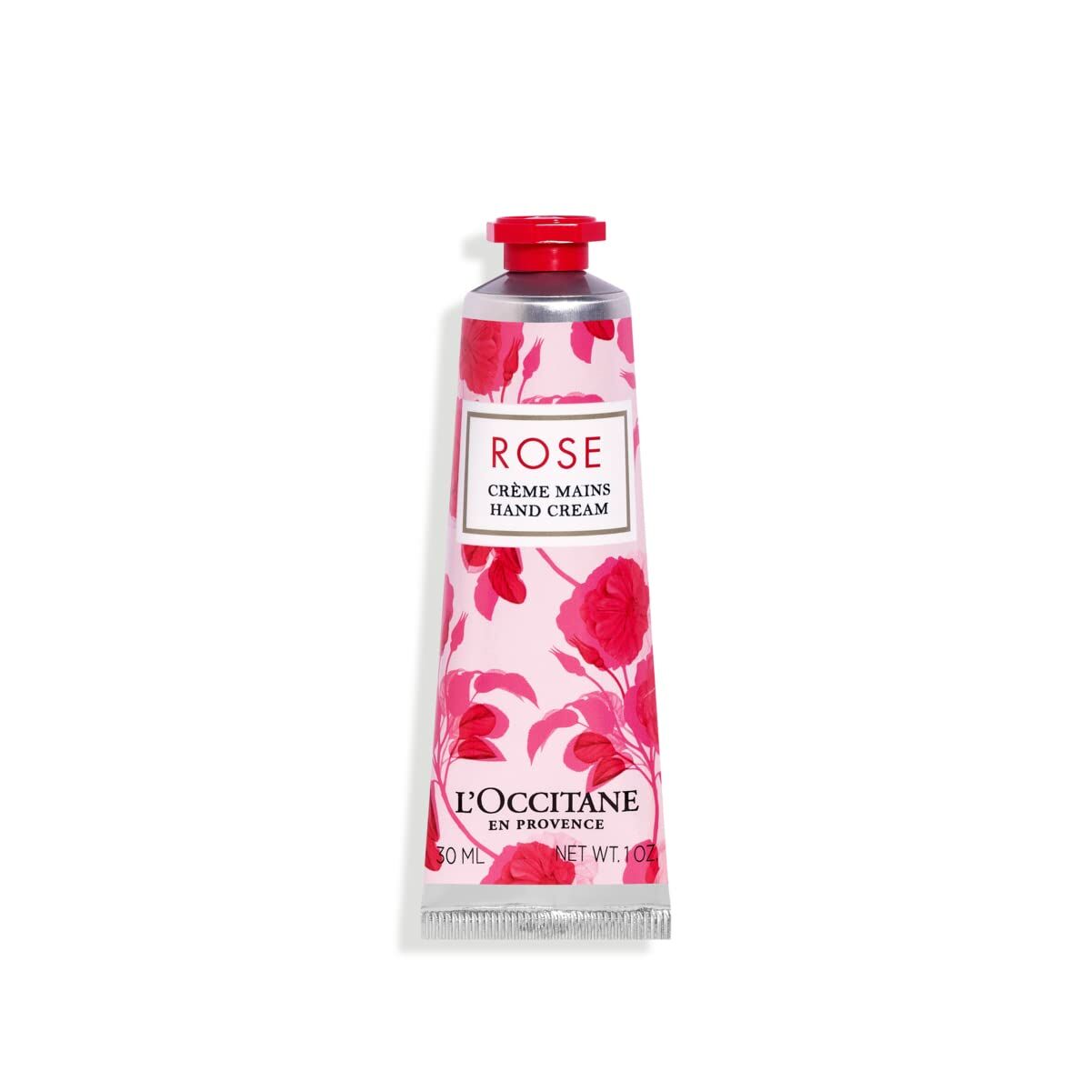 Hand Cream L'Occitane En Provence Rose Nutritional 30 ml-0