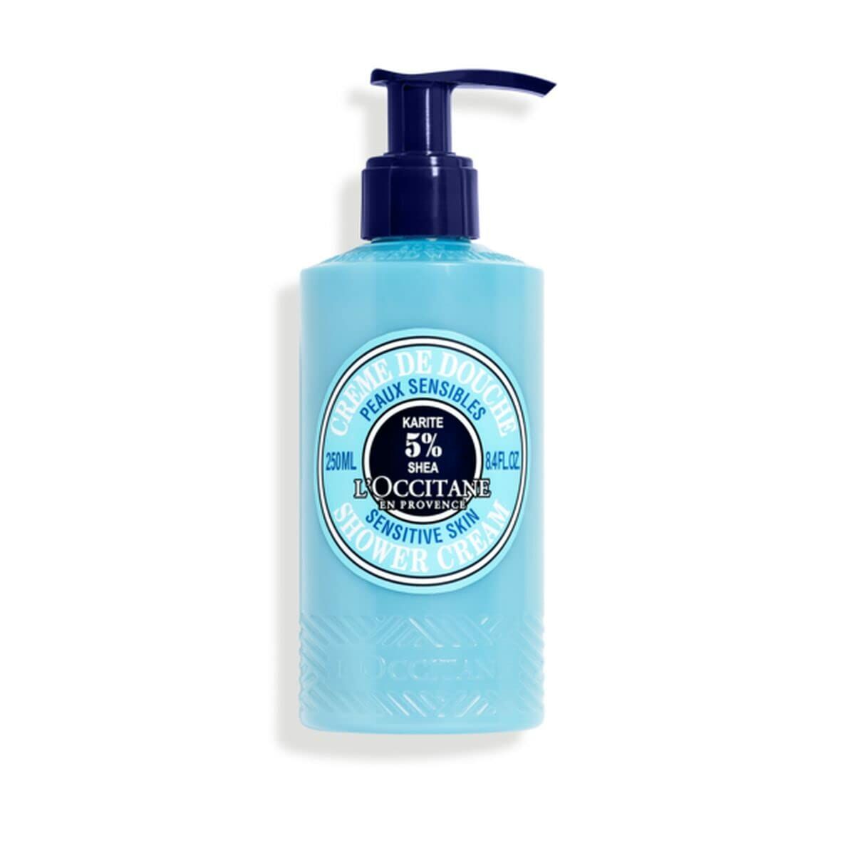 Shower Cream L'Occitane En Provence   Sensitive skin Shea 250 ml-0