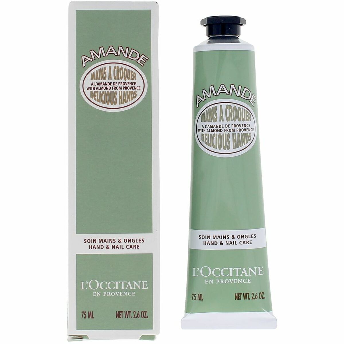 Hand Cream L'Occitane En Provence   Almond 75 ml-0
