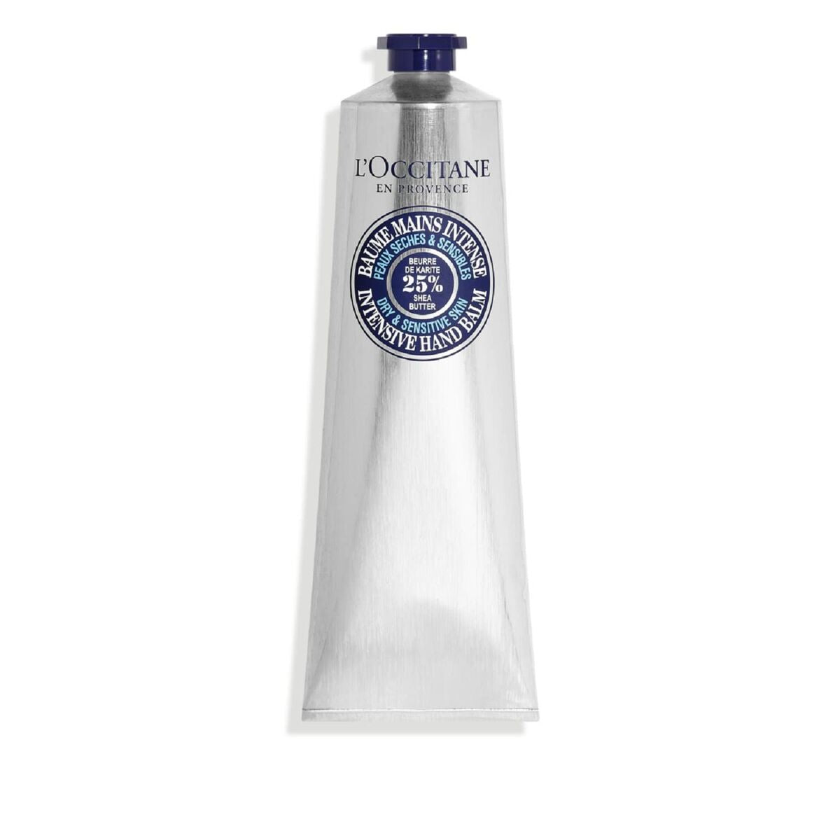 Moisturising Balm L'Occitane En Provence Shea Butter Hands Very dry skin (150 ml)-0