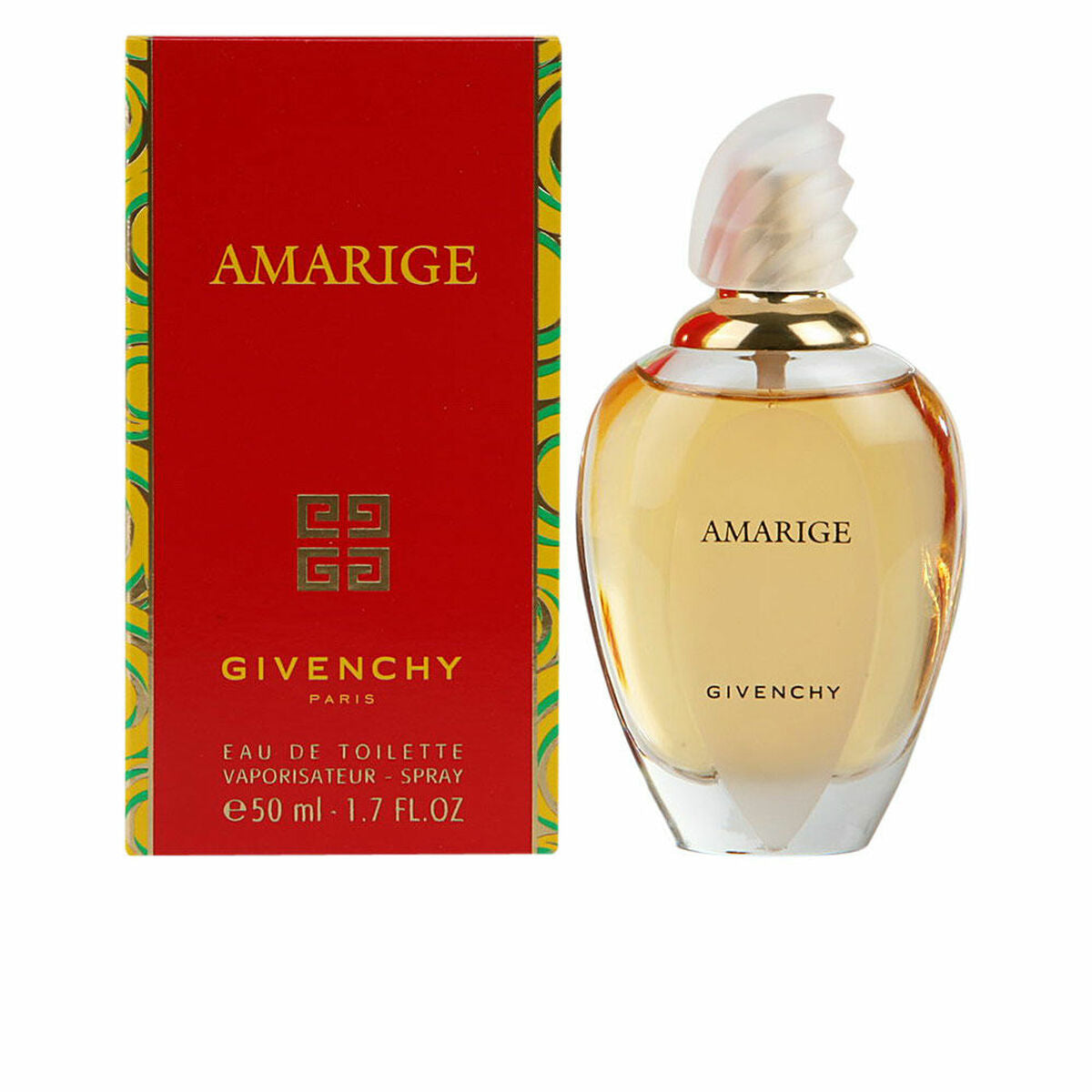 Women's Perfume Givenchy Amarige (50 ml)-0