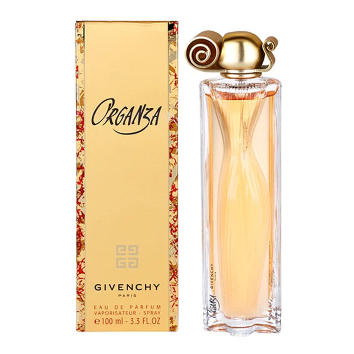 Women's Perfume Givenchy EDP Organza 100 ml-0