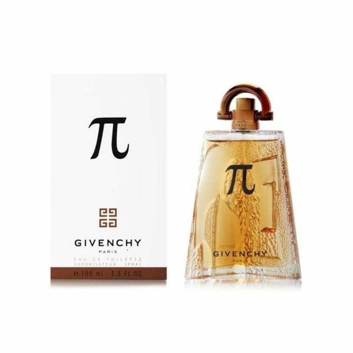 Men's Perfume Givenchy EDT Pi (100 ml)-0
