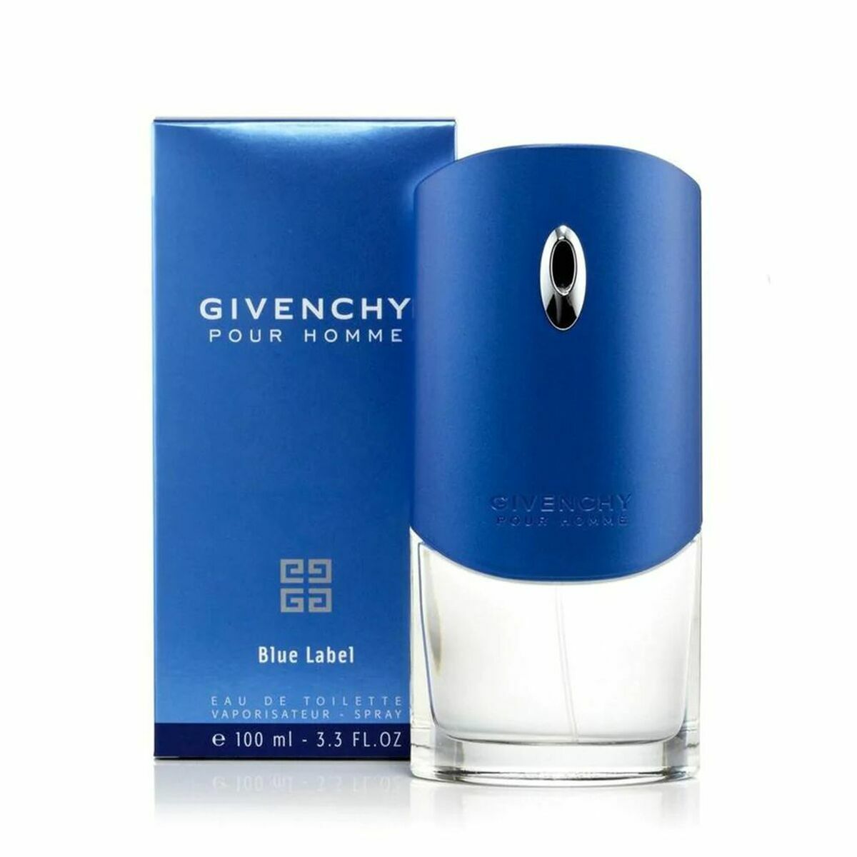 Men's Perfume Givenchy Pour Homme Blue Label (100 ml)-0