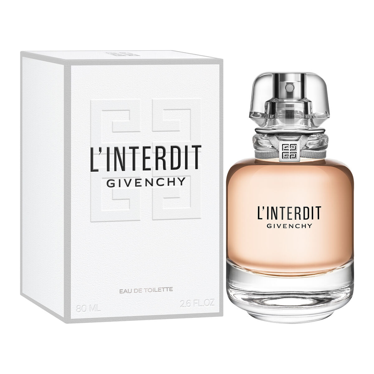 Women's Perfume Givenchy EDT L'interdit 80 ml-0