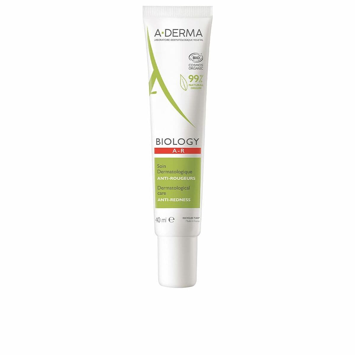 Anti-Reddening Cream A-Derma Biology (40 ml)-0