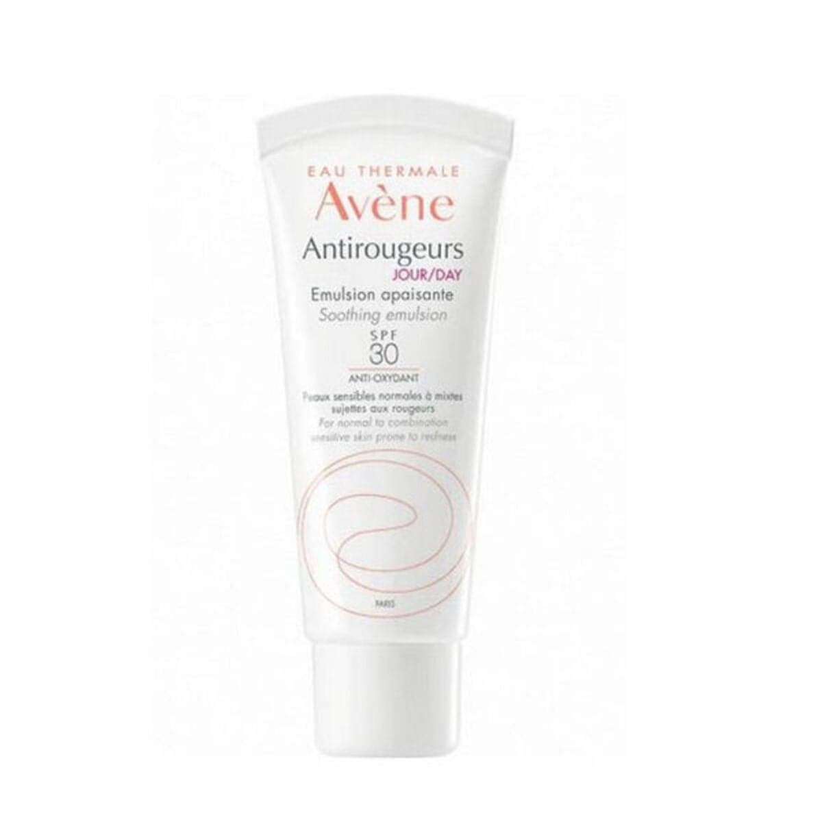 Anti-Reddening Cream Avene Facial Cream Moisturizing (40 ml)-0