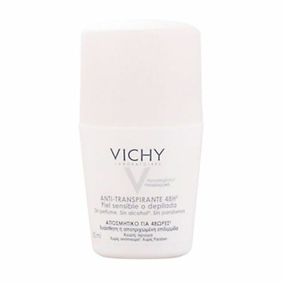 Roll-On Deodorant Deo Vichy (50 ml)-0