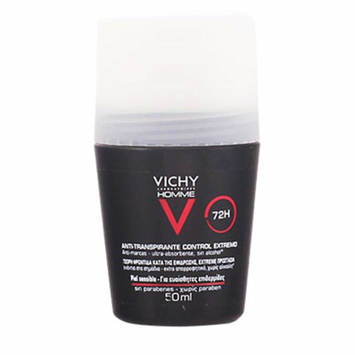 Roll-On Deodorant Homme Vichy (50 ml)-0