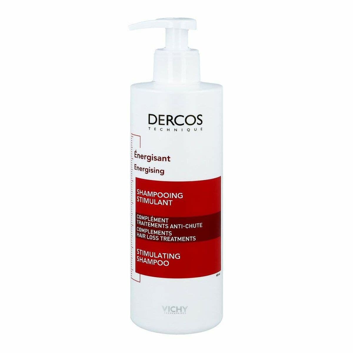 Anti-Hair Loss Shampoo Vichy Dercos 400 ml-0