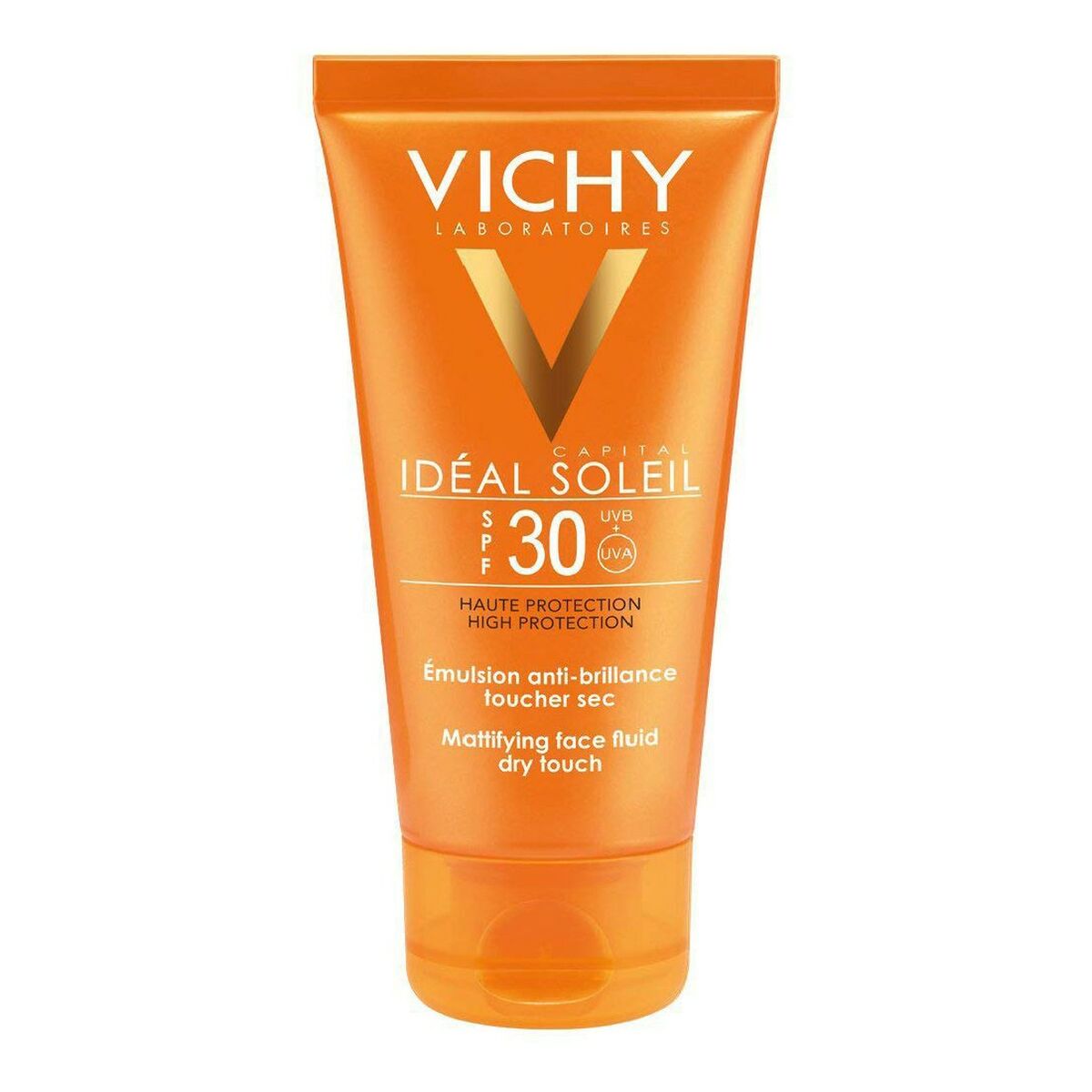 Facial Sun Cream Idéal Soleil Anti-Brillance Vichy 2525113 Spf 30 Spf 30 50 ml-0