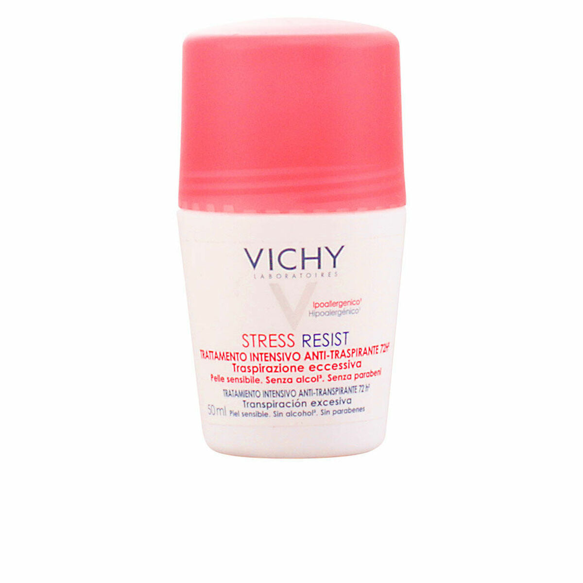 Roll-On Deodorant Stress Resist Vichy (50 ml)-0