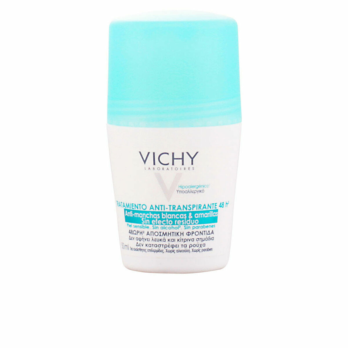 Roll-On Deodorant Anti-transpirant 48h Vichy (50 ml)-0