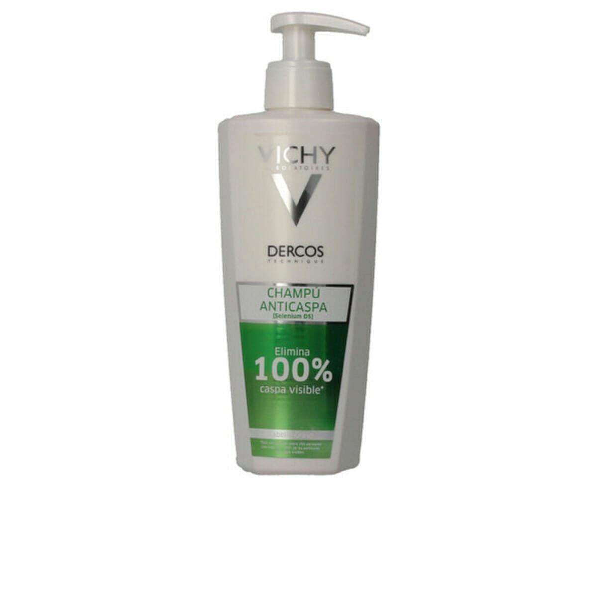 Anti-dandruff Shampoo Dercos Anti Pelliculaire Vichy (400 ml)-0