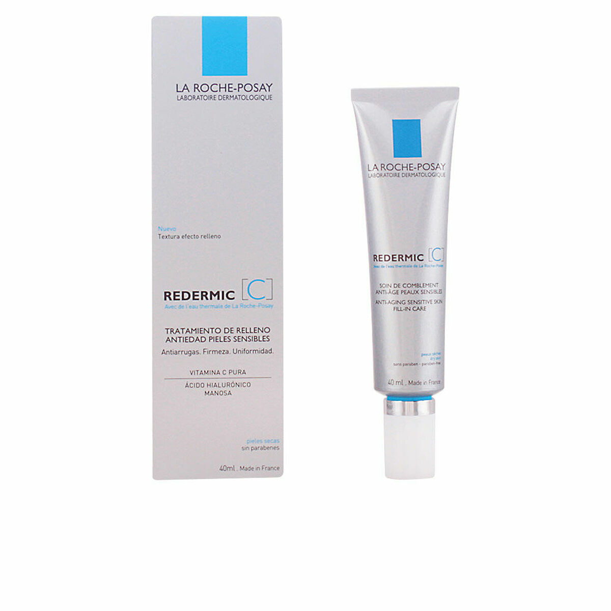 Smoothing and Firming Lotion La Roche Posay 3337872413711 40 ml (40 ml)-0
