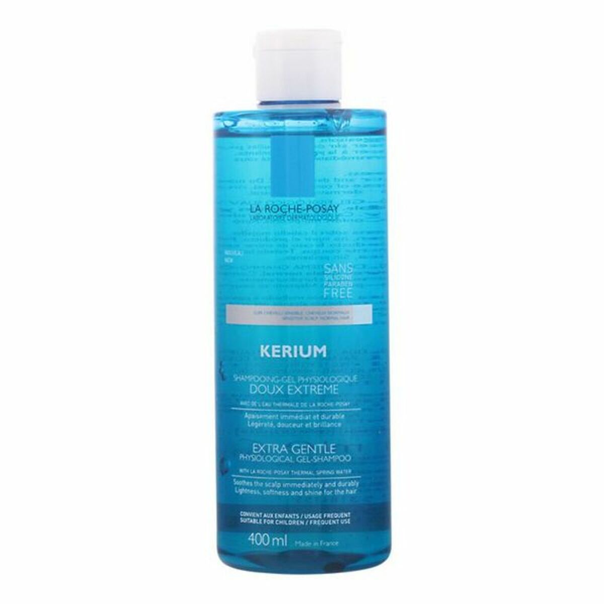 Dermo-protective Shampoo Kerium La Roche Posay Kerium (400 ml) 400 ml-0