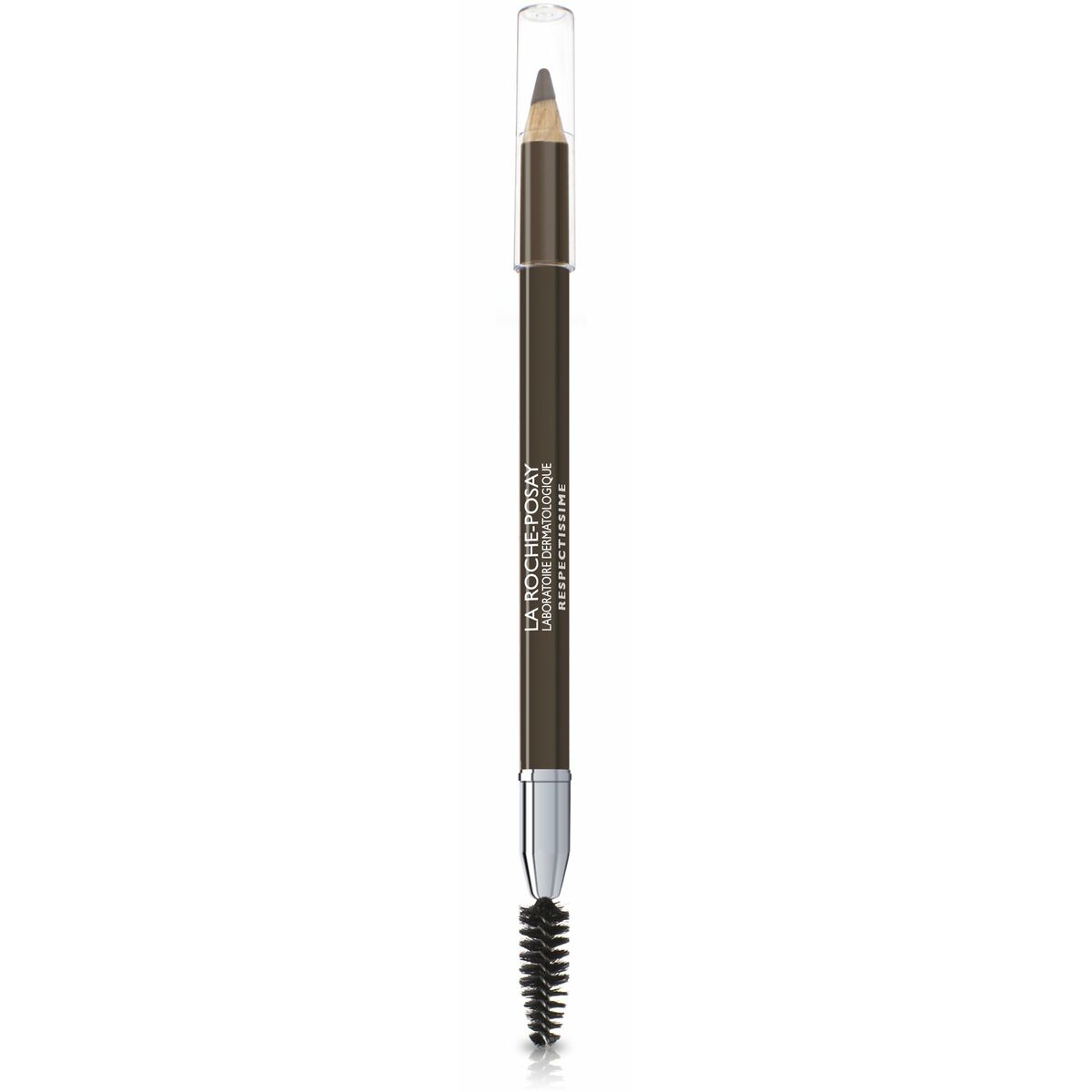Eyebrow Pencil La Roche Posay Respectissime Marron Foncé (1,3 g)-0