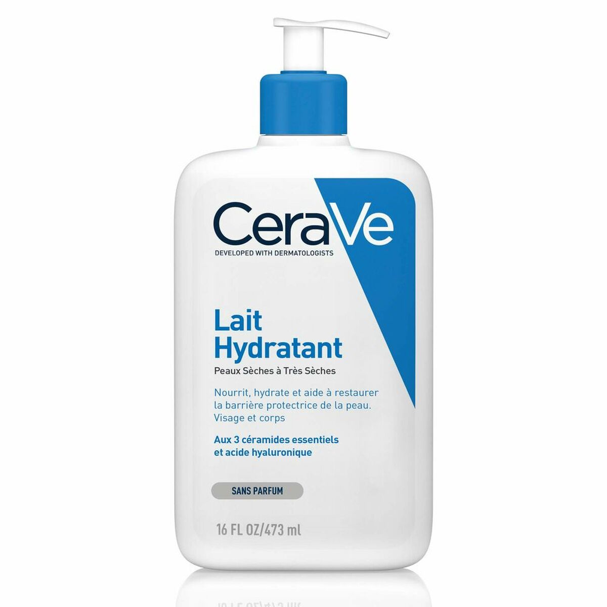 Body Lotion CeraVe Very dry skin (473 ml)-0