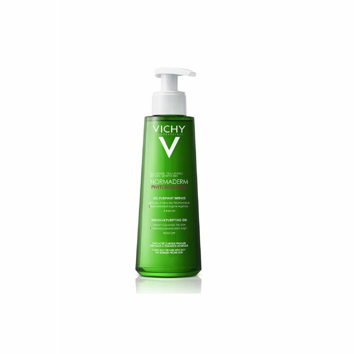 Purifying Gel Cleanser Vichy -14333225 400 ml-0