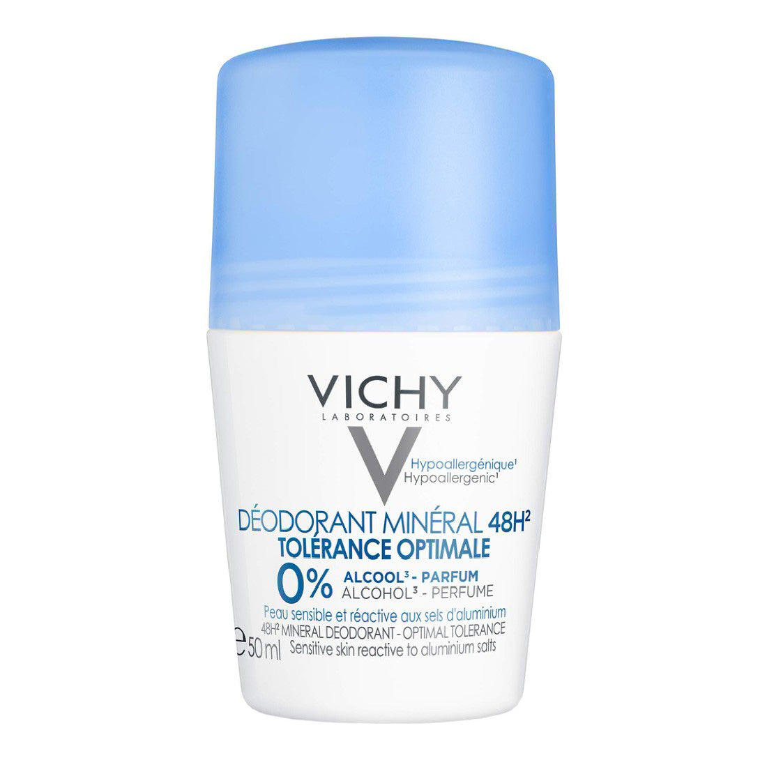 Shower Gel Vichy (50 ml)-0