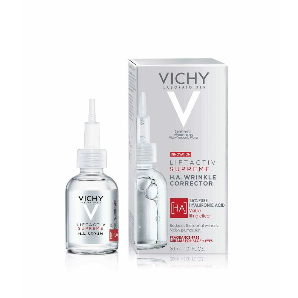Firming Serum Vichy Liftactive Supreme Hyaluronic Acid Anti-ageing (30 ml)-0