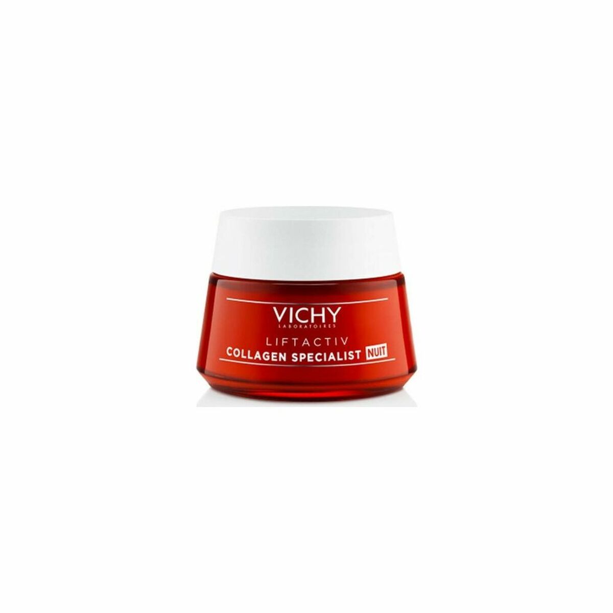 Night Cream Vichy Liftactive Specialist Anti-ageing Firming Collagen (50 ml)-0