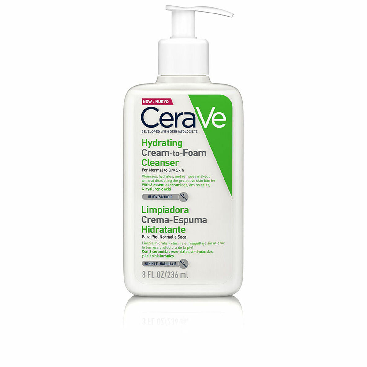 Cleansing Cream CeraVe   Foam 236 ml-0
