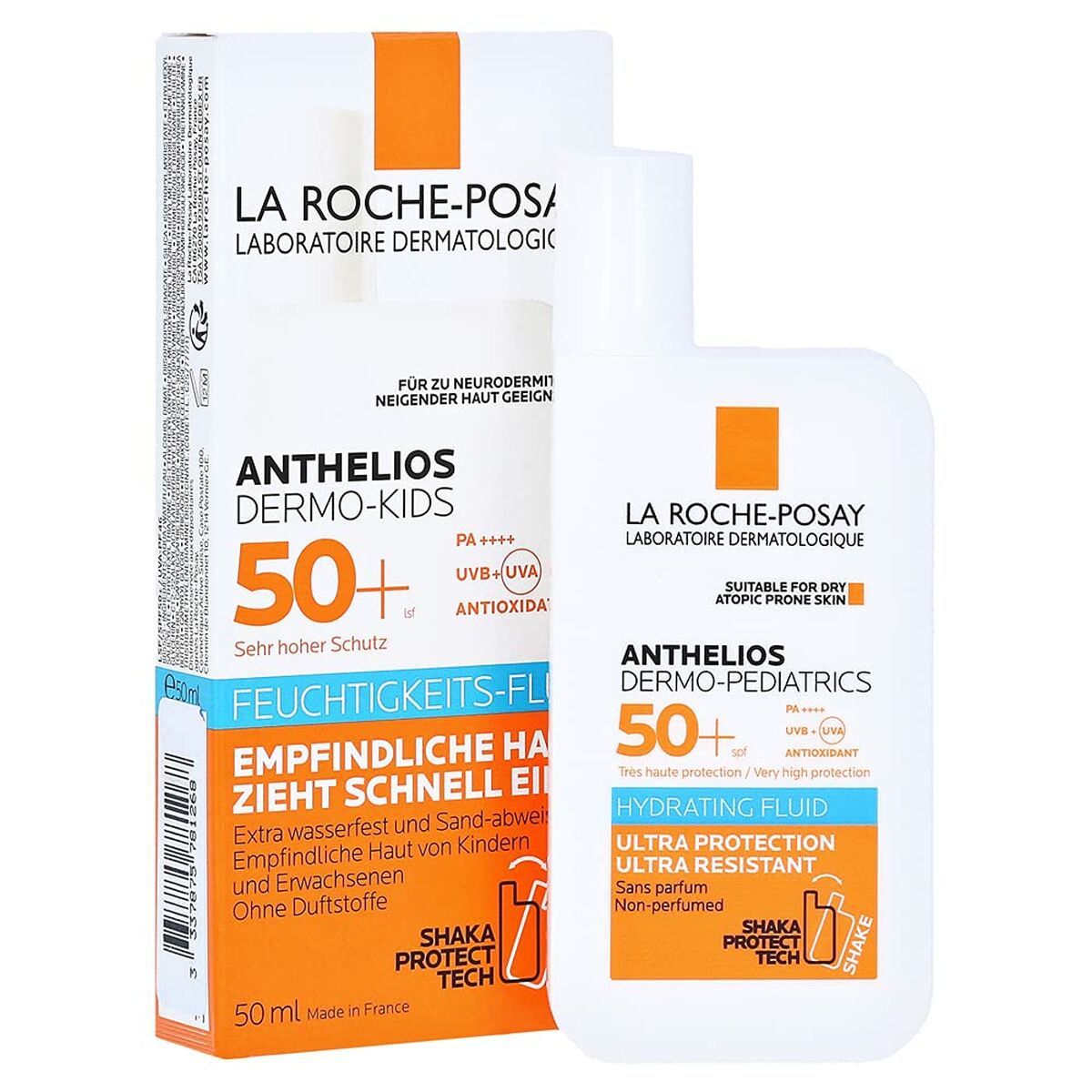 Sunscreen for Children La Roche Posay 181438.8 SPF 50+ 50 ml-0