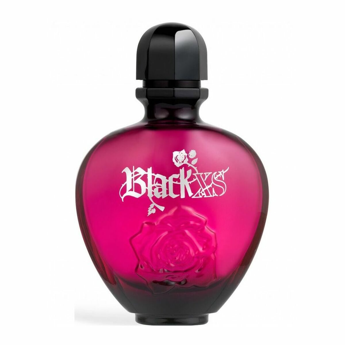 Women's Perfume Paco Rabanne EDT Black Xs Pour Elle 80 ml-0