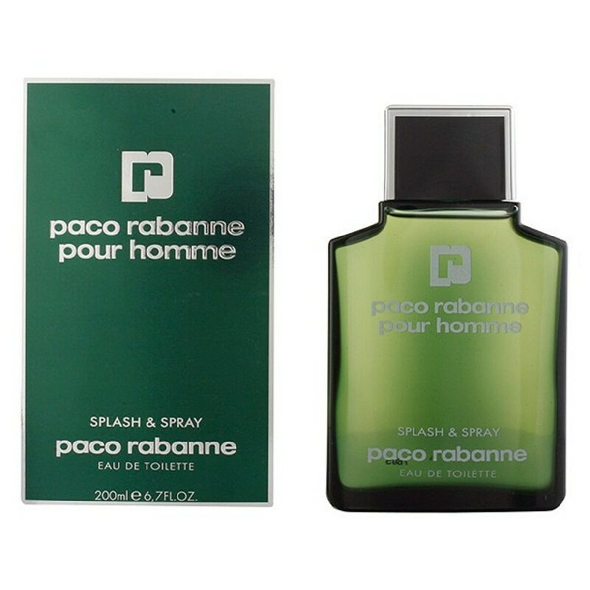 Men's Perfume Paco Rabanne Homme Paco Rabanne EDT-0