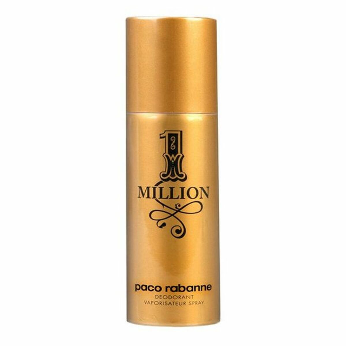 Spray Deodorant Paco Rabanne 1 Million 150 ml-0