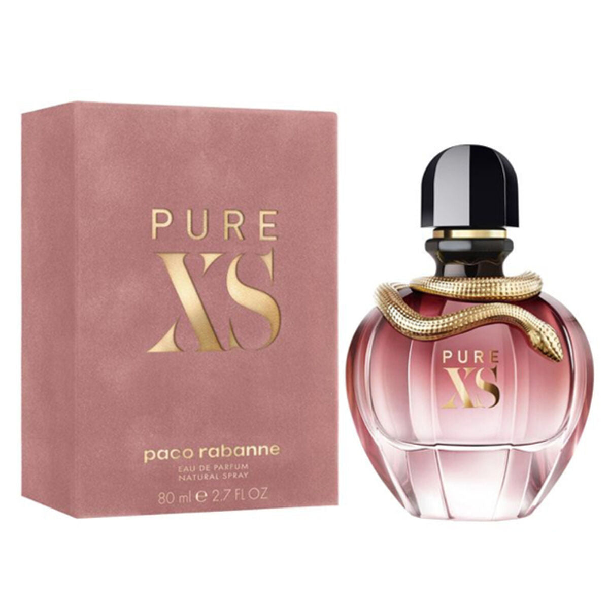 Women's Perfume Pure XS Paco Rabanne EDP-0