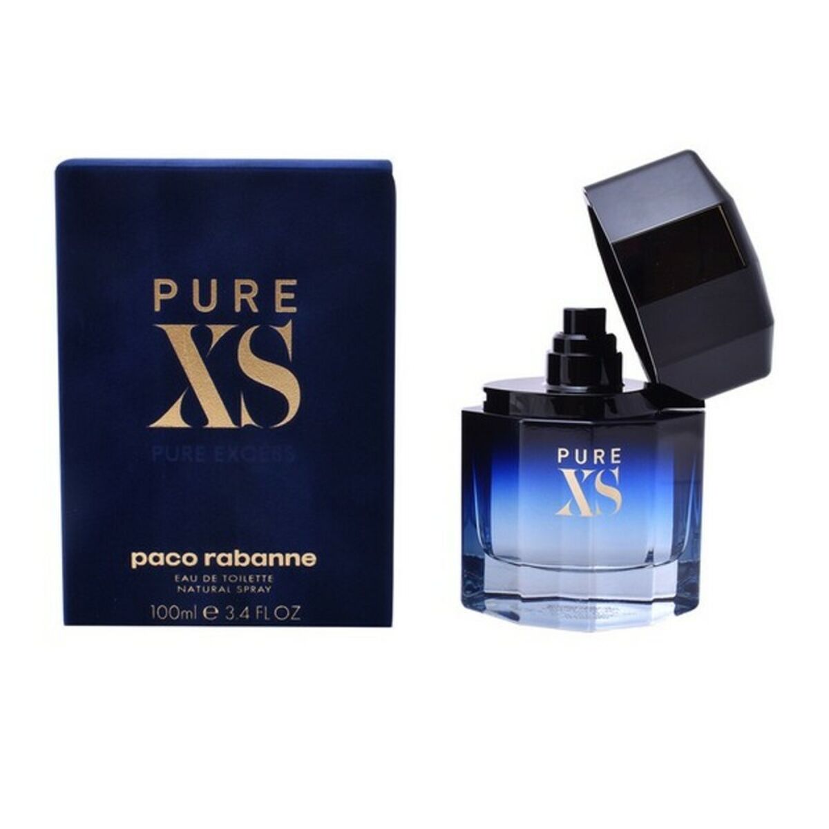 Men's Perfume Pure XS Paco Rabanne EDT-0