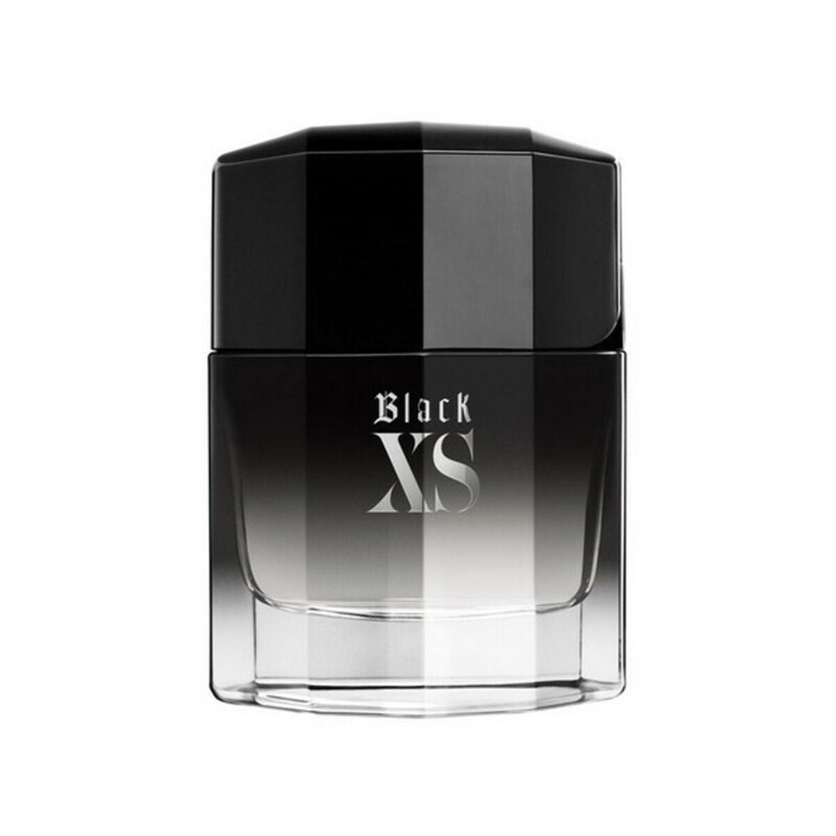 Men's Perfume Paco Rabanne EDT Black XS 100 ml-0